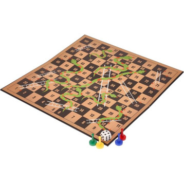 Snakes & Ladders