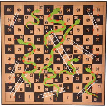Snakes & Ladders
