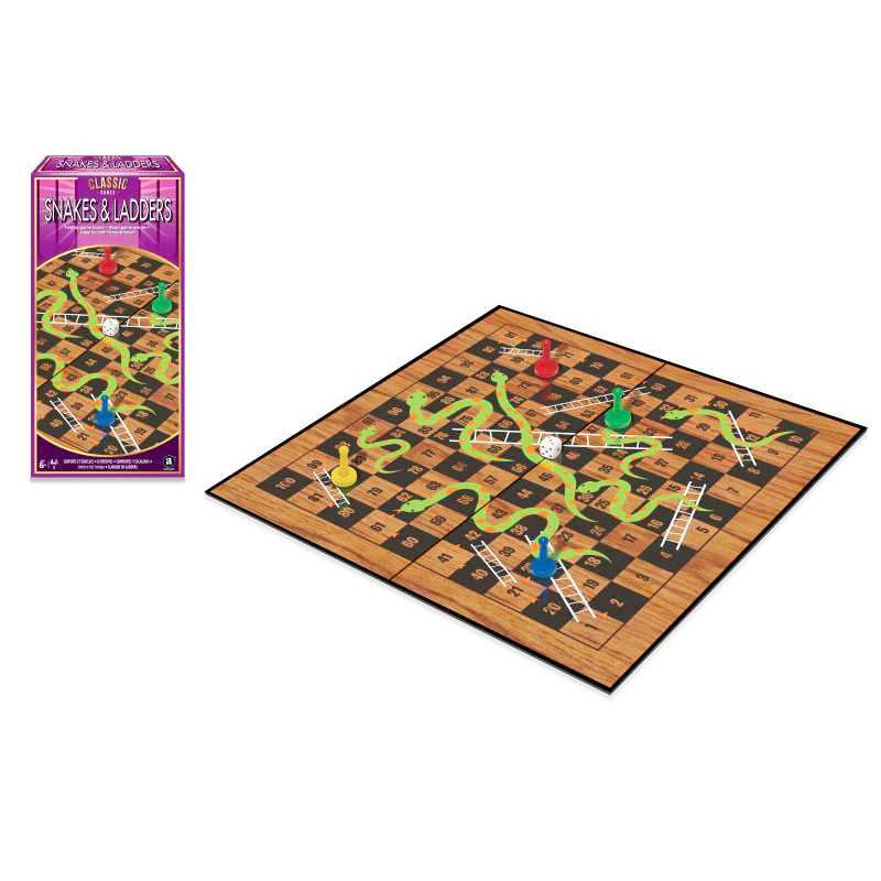 Snakes & Ladders
