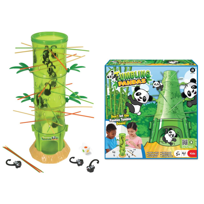 Tumblin Pandas