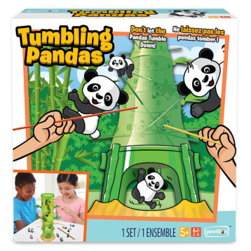Tumblin Pandas