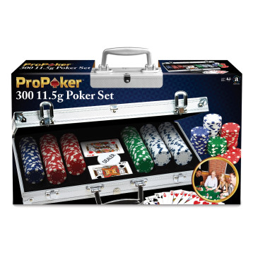pokkeri komplekt