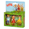 Minifiguurid Bruno, Lotte ja Albert