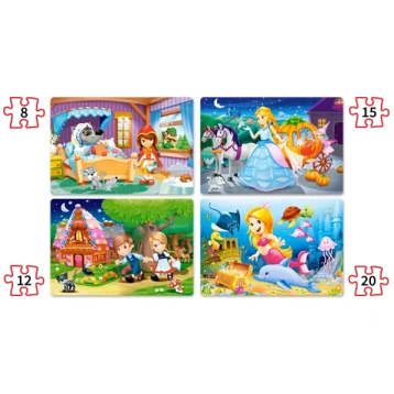 puzzle 4 pildiga