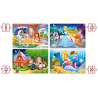 puzzle 4 pildiga