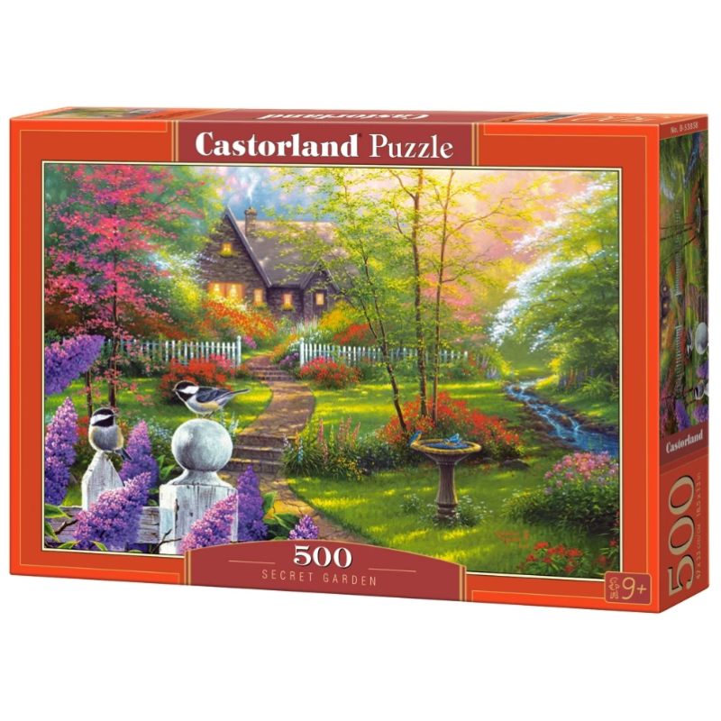 puzzle 500