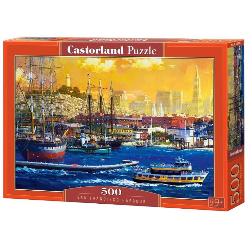 puzzle 500