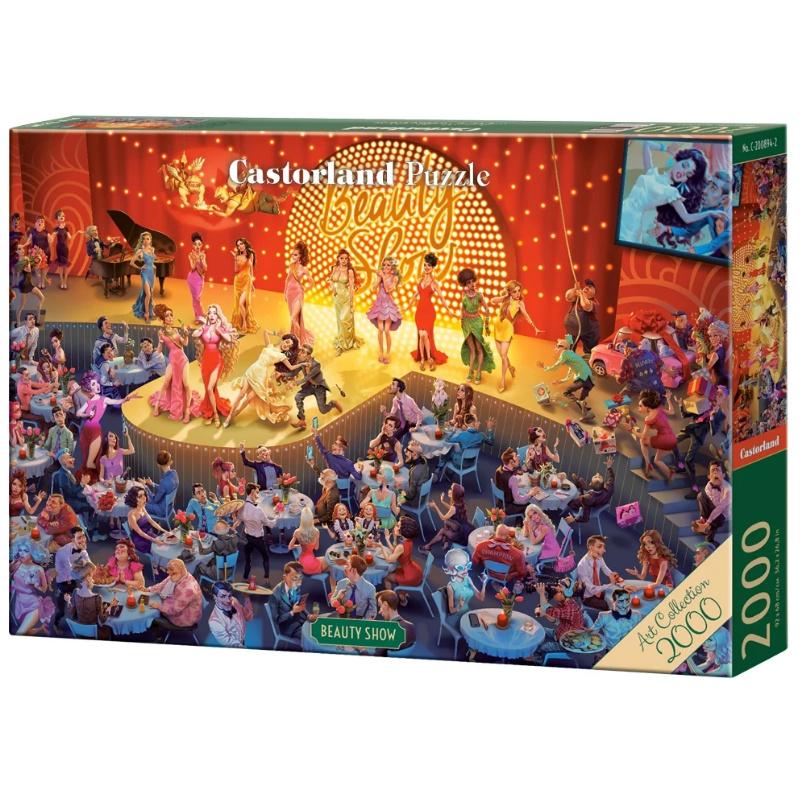 puzzle 2000