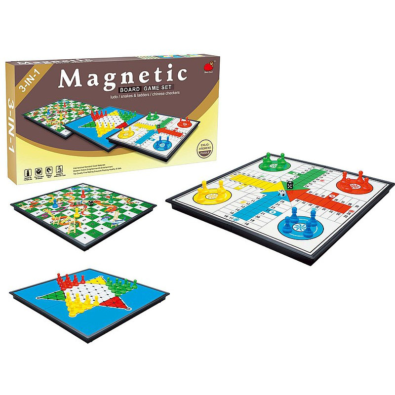 Ludo, Snakes & Ladders