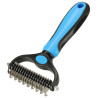 Metallkamm loomadele