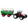raadiotraktor haagisega