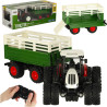 raadiotraktor haagisega