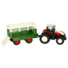 raadiotraktor haagisega