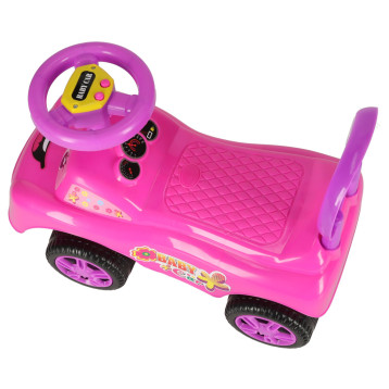 Tõukeauto