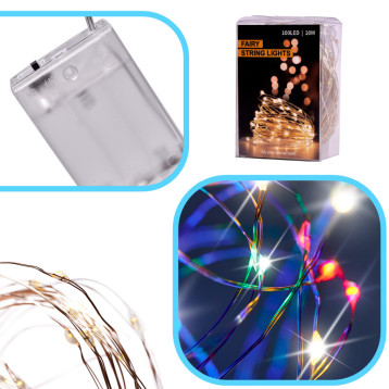 LED lambid