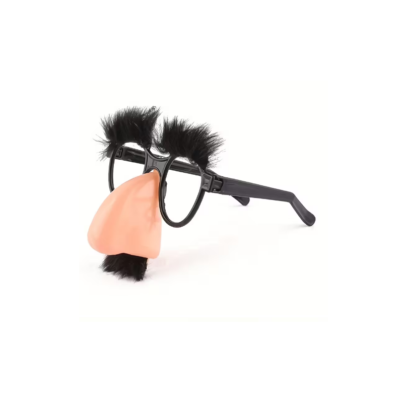 Mask prillide ja ninaga