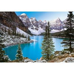 102372.Puzzle 1000 The Jewel of the Rockies, Canada