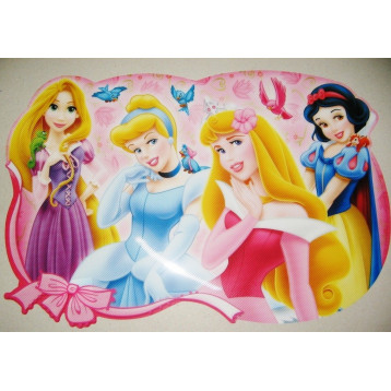 6406.LAUAKATE DISNEY 46x30cm