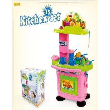 6909. KÖÖK KÖÖGIRIISTADEGA KITCHEN SET 